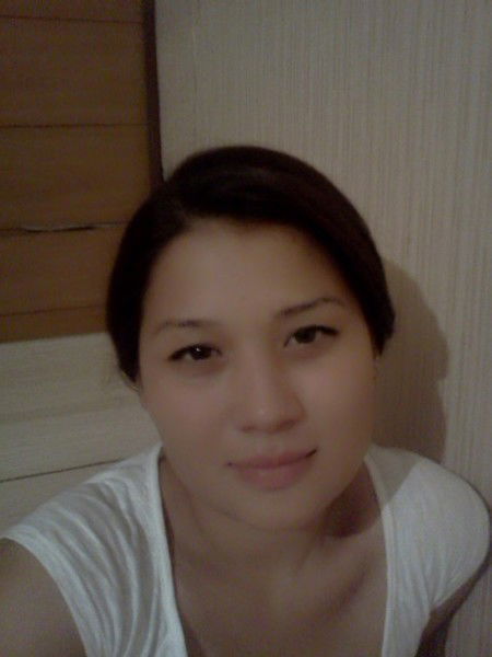 Мухаббат Алахунова