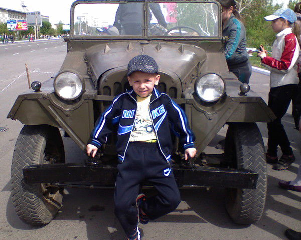 Влад Серебряков