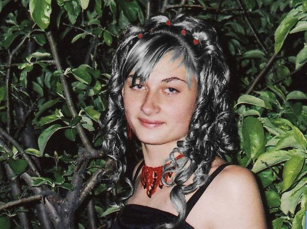 Анастасия Рябкова