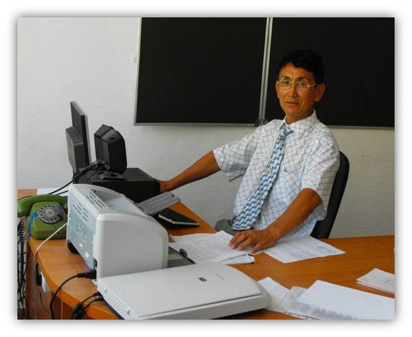 Алибек Игембаев