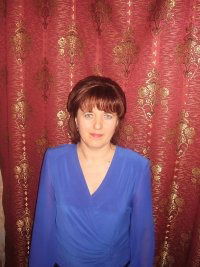 Лариса Парфёнова