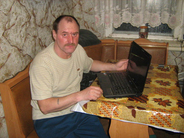 Владимир Волков