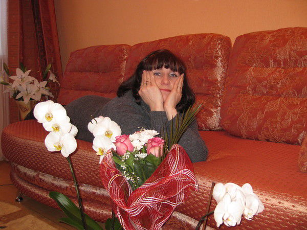 Светлана Охотина