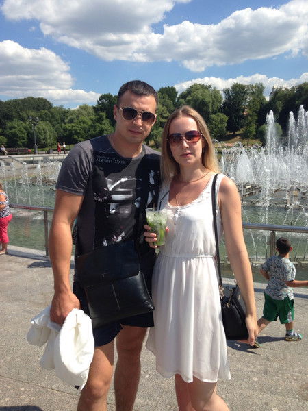 Павел Теселкин