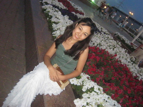 Амангул Шегетаева