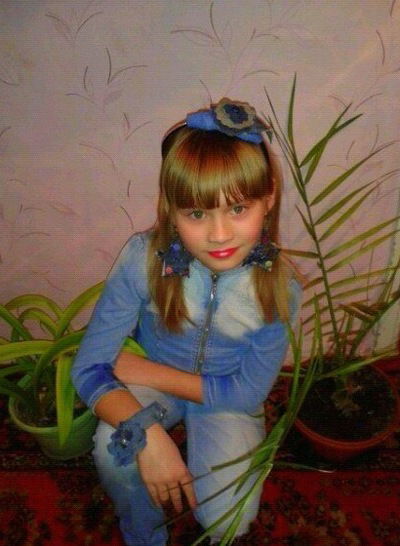 Кира Недайводина