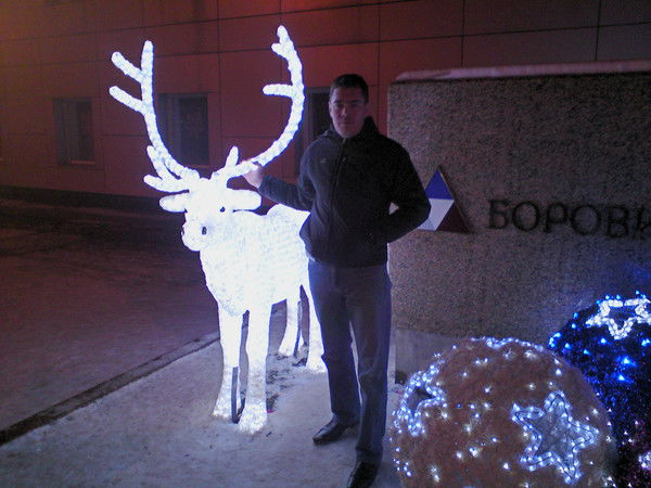 Василий Савинов