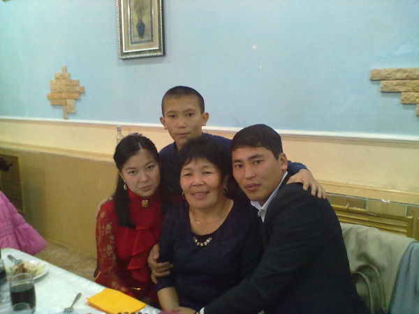 Дина Турдалиева