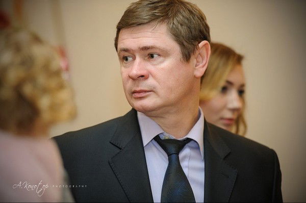 Дмитрий Гладков