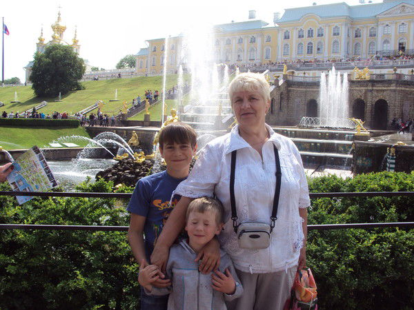 Любовь Игнатьева