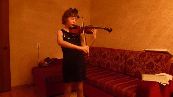 Елизавета Кузнецова