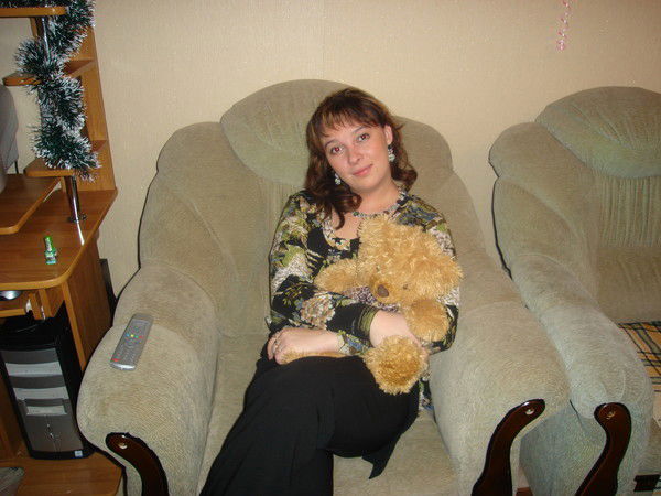 Наташа Мазухина