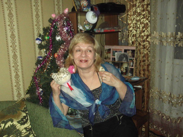 Татьяна Балашкина