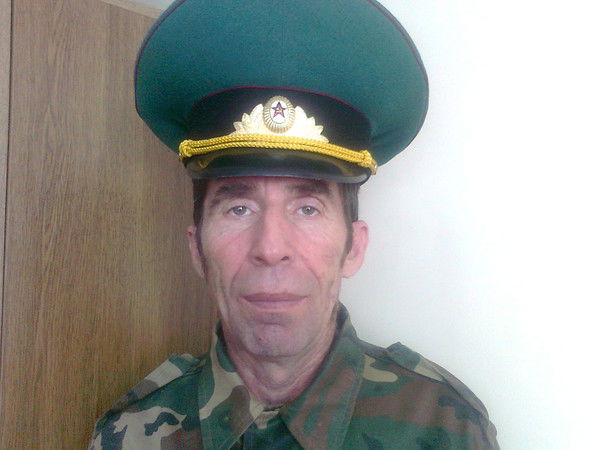 Владимир Николаев