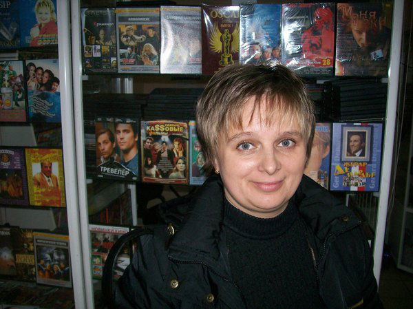 Ирина Карасева