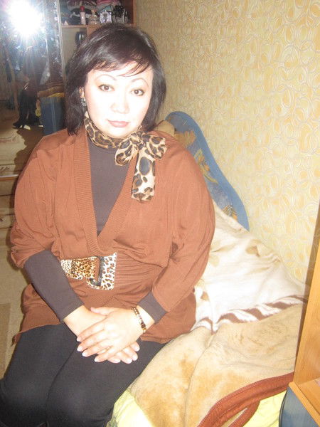 Алия Байтагурова