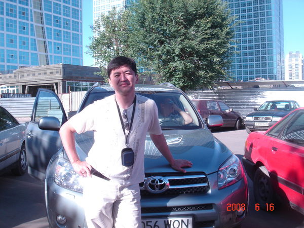 Серик Хамитов