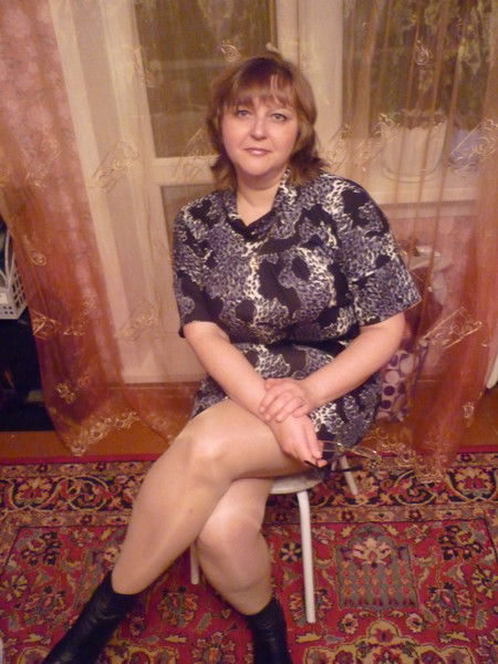 Наталия Рычкова