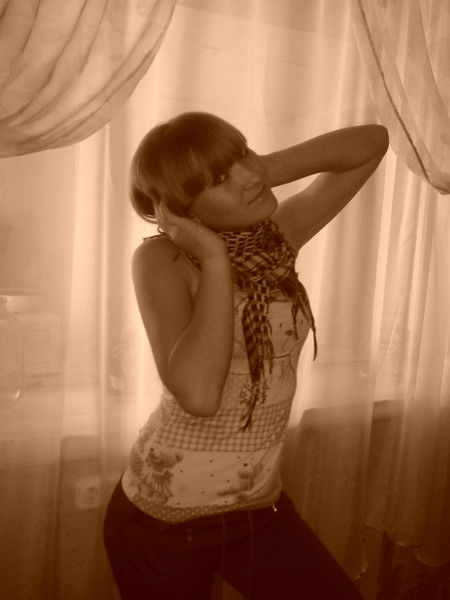 Иришка Малышка