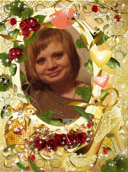 Елена Cолдаткина