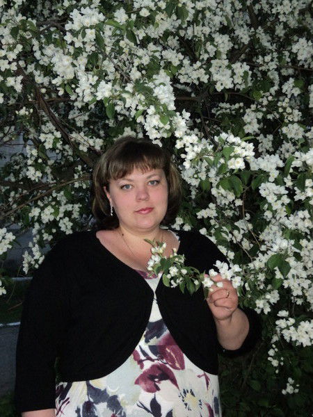 Юля Иванова