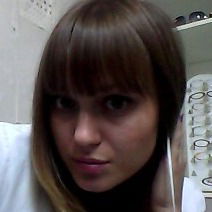 Дарья Изутина