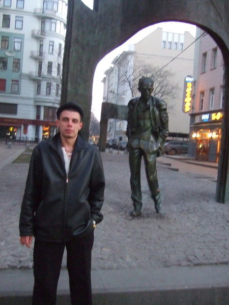 Андрей Маринин