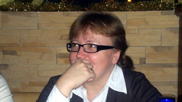 Мария Рыченкова