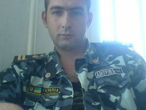 Гриша Сидякин