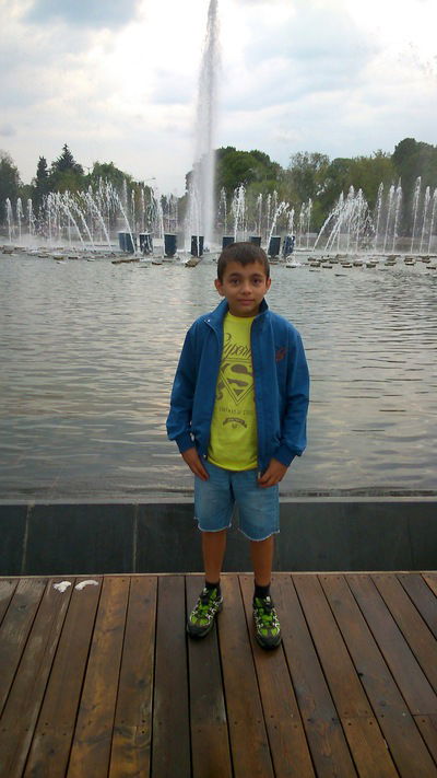 Никита Цапарин