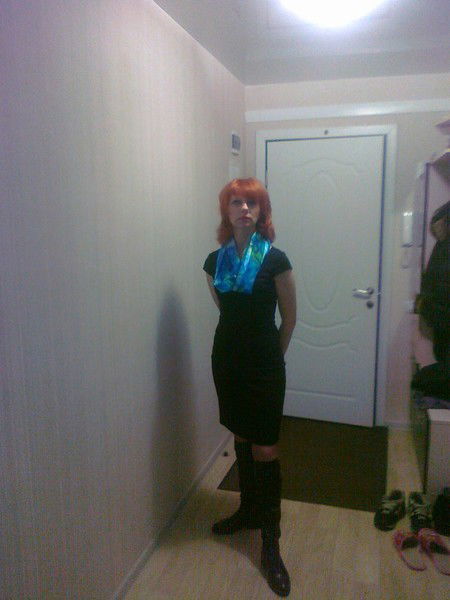 Жанна Мартынова