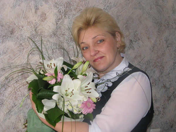Светлана Лесникова