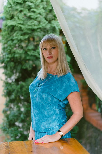 Мария Николотова