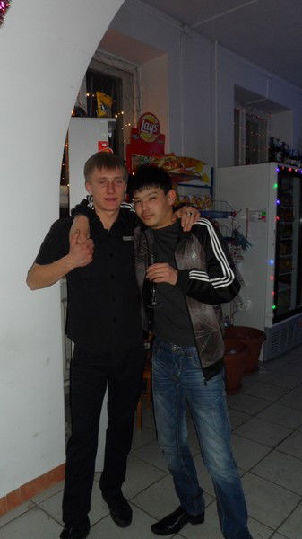 Руслан Нургазин