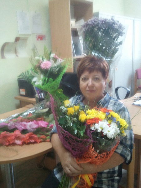 Наталья Пирожкова