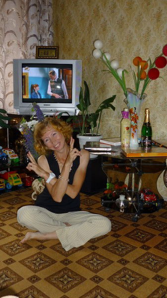 Людмила Шефатова