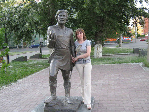 Светлана Смолка