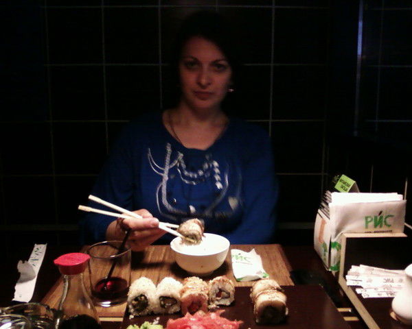 Оксана Денисова