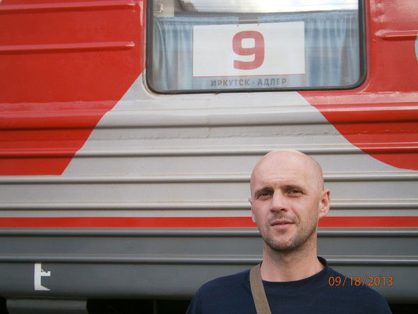 Александр Ославский