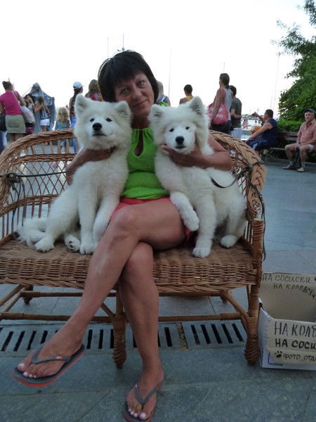 Анюта Грицких