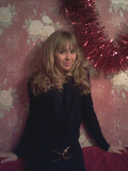 Анастасия Ярабаева