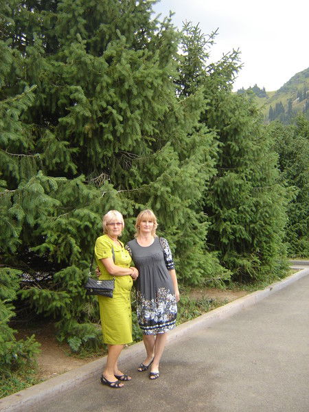 Валентина Пилюгина