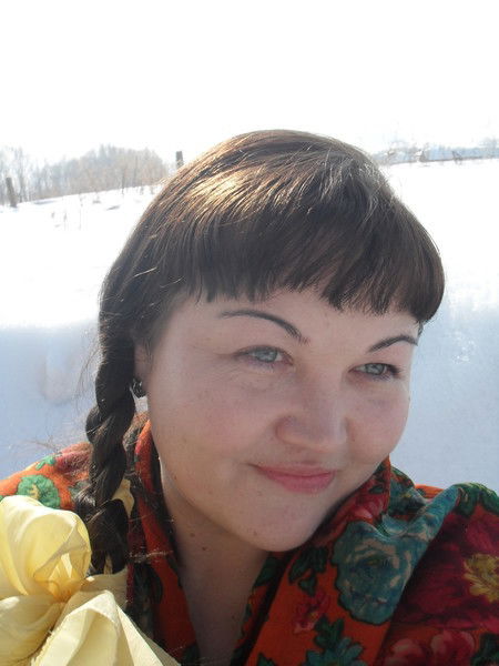 Ольга Барсукова