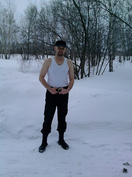 Олег Сохнин