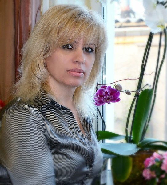 Наталья Острянская