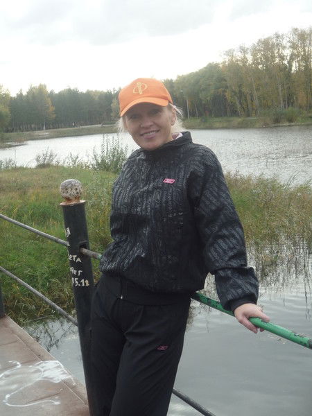 Лариса Маткова