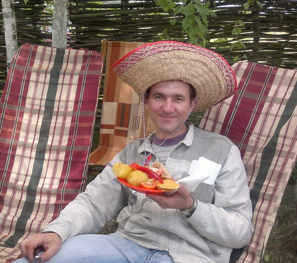 Андрей Лысый