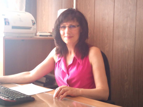 Надежда Манина