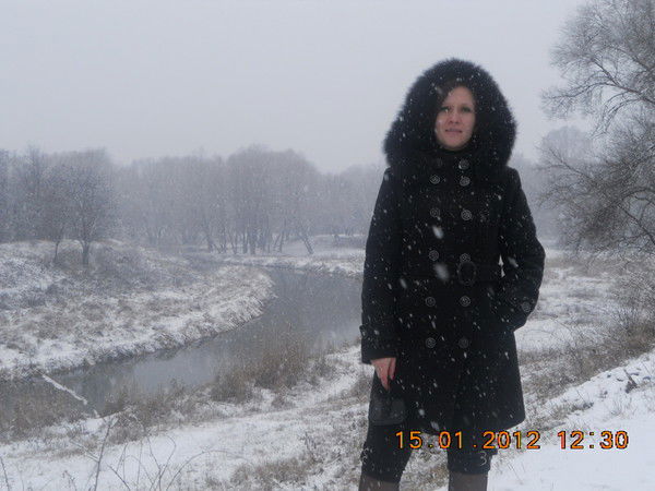 Ирина Клейн(Комарова)