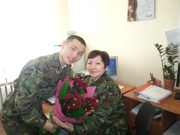 Айнагуль Ходжабаева